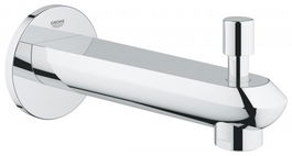 Pipa cada cu divertor Grohe Eurodisc Cosmopolitan