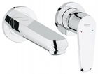 Baterie lavoar Grohe Eurodisc Cosmopolitan cu 2 orificii Marimea M
