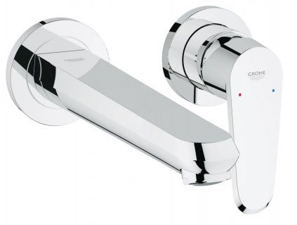 Baterie lavoar Grohe Eurodisc Cosmopolitan cu 2 orificii 1/2 ″ Marimea L