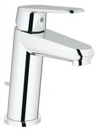 Baterie lavoar Grohe Eurodisc Cosmopolitan cu ventil pop-up, Marimea S