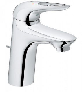 Baterie lavoar Grohe Eurostyle cu monocomanda si pop-up 1/2″ Marimea S