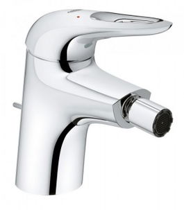 Baterie bideu Grohe Eurostyle monocomanda cu ventil pop-up, Marime S, crom