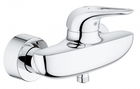 Baterie dus Grohe Eurostyle monocomanda, crom