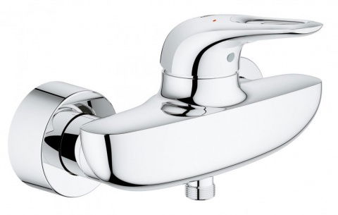 Baterie dus Grohe Eurostyle monocomanda, crom