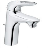 Baterie lavoar Grohe Eurostyle monocomanda 1/2″ pop-up, Marimea S