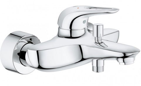 Baterie cada si dus Grohe Eurostyle monocomanda 1/2″