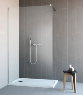 Cabina dus Walk-in Radaway Classic Plus 90xH200 cm