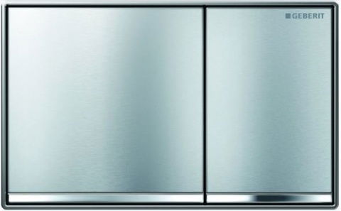 Clapeta actionare Geberit Omega60 Crom periat
