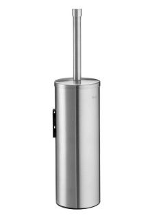 Suport cu perie WC Roca Superinox
