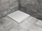 Cadita dus patrata Radaway Teos C 90 x 90 x H4 cm, decupabila