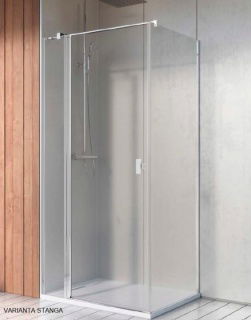 Usa cabina de dus Radaway Nes KDJ II, 80 x H200 cm