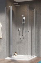 Usa cabina de dus Radaway Nes KDD II, 90 x H200 cm