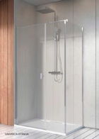 Usa cabina de dus Radaway Nes KDS I, 120 x H200 cm