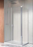 Usa cabina de dus Radaway Nes KDS II, 120 x H200 cm