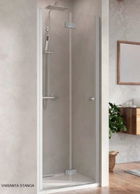 Usa de nisa batanta Radaway Nes DWB, 80 cm