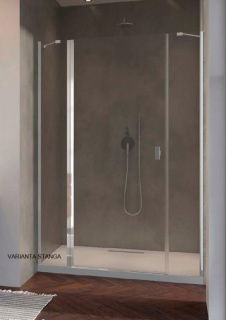 Usa de nisa batanta Radaway Nes DWJS, 120 cm