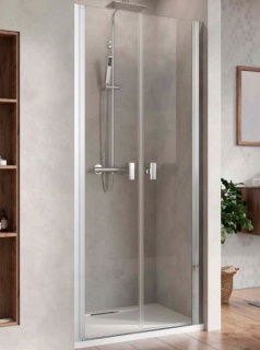 Usa de nisa batanta Radaway Nes DWD I, 120 cm