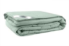 Pilota Nature 220x200 SAGE - Bambus 100%