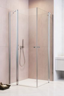 Usa cabina dus Radaway Eos II KDD 100 x H195 cm