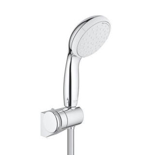 Set dus Grohe New Tempesta 100 cu para 2 jeturi, porter si furtun