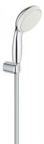Set dus Grohe New Tempesta 100, para, suport si furtun 125 cm