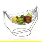Cos pentru fructe Versa, 31.5 x 29 x 41 cm, metal