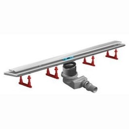 Rigola de dus Sanotechnik Sanoflex 85 x 10 cm