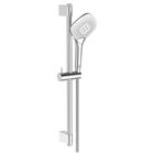 Set dus Ideal Standard IdealRain cu para Ø134 mm si bara fixa, 60 cm