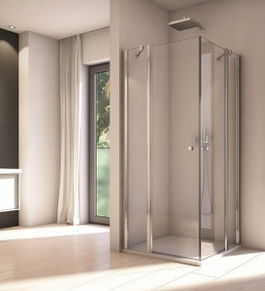 Cabina dus Sanswiss Solino SOL13 80x80xH200 cm