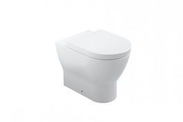 Vas wc Gala Emma Rounded BTW pentru rezervor incastrat, 60 x 36 cm