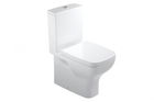 Vas wc Gala Street Square BTW 60x35 cm lipit de perete