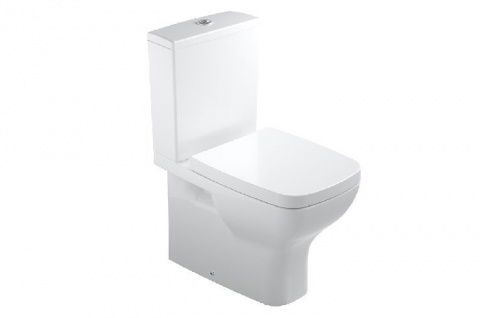 Vas wc Gala Street Square BTW 60x35 cm lipit de perete