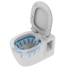 Vas WC Ideal Standard Connect suspendat Rimless 55 x 36 cm