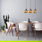 Candelabru, Opviq, Gold - 022, E27, 100 W, metal