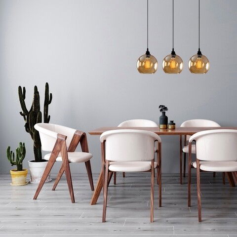 Candelabru, Opviq, Gold - 022, E27, 100 W, metal