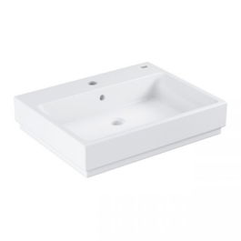Lavoar Grohe Cube Ceramic cu montaj pe blat 60 x 49 cm