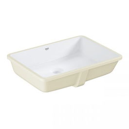 Lavoar Grohe Cube Ceramic cu montaj sub blat 49 x 37 cm