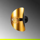 Lampa de perete, Nitid, Sivani - MR - 839, E27, 100 W, metal