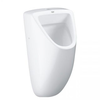 Pisoar suspendat Grohe Bau Ceramic, alimentare superioara