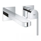 Baterie lavoar cu 2 elemente Grohe Plus cu monocomanda Marimea L