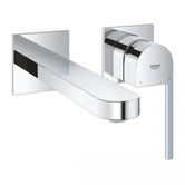 Baterie lavoar cu 2 elemente Grohe Plus cu monocomanda Marimea L