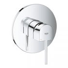 Baterie dus Grohe Plus cu montaj incastrat