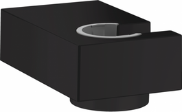 Porter Hansgrohe, negru mat