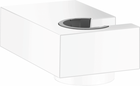 Porter Hansgrohe, alb mat