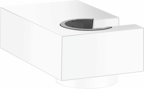Porter Hansgrohe, alb mat