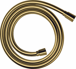 Furtun dus Hansgrohe Isiflex 160 cm, auriu