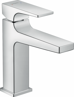 Baterie lavoar Hansgrohe Metropol cu monomanda 110, cu ventil pop-up