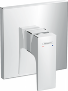 Baterie de dus Hansgrohe Metropol montaj incastrat
