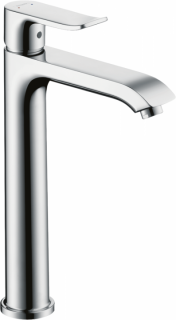Baterie lavoar Hansgrohe Metris 200, cu ventil pop-up