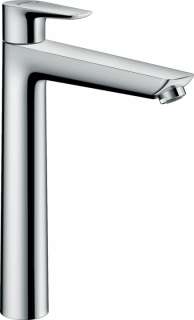 Baterie lavoar Hansgrohe Talis E 240 inalta